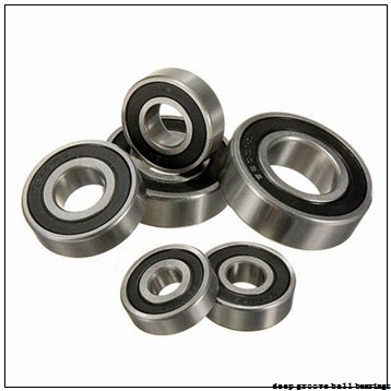 22,225 mm x 52 mm x 34,92 mm Timken G1014KRR deep groove ball bearings
