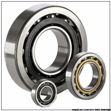 355,6 mm x 374,65 mm x 9,525 mm  KOYO KCX140 angular contact ball bearings