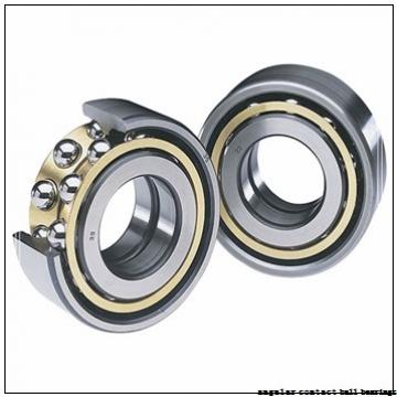 40 mm x 76 mm x 41 mm  NTN DE0891LLCS32PX2/5A angular contact ball bearings