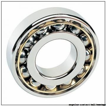 12 mm x 28 mm x 8 mm  NSK 12BGR10S angular contact ball bearings