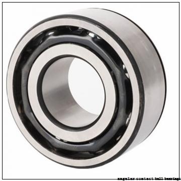 30,000 mm x 72,000 mm x 19,000 mm  NTN-SNR 7306 angular contact ball bearings