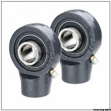 ISO UCFX07 bearing units