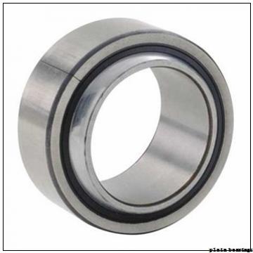35 mm x 62 mm x 35 mm  ISO GE35XDO plain bearings
