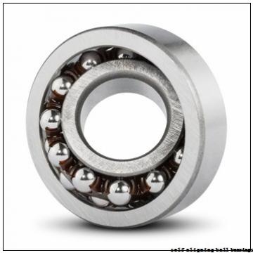 50 mm x 90 mm x 20 mm  FAG 1210-K-TVH-C3 + H210 self aligning ball bearings