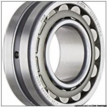 190 mm x 260 mm x 52 mm  ISB 23938 spherical roller bearings