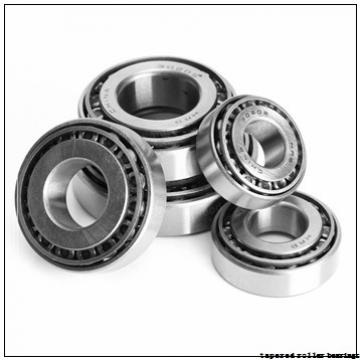 60,325 mm x 127 mm x 44,45 mm  NTN 4T-65237/65500 tapered roller bearings