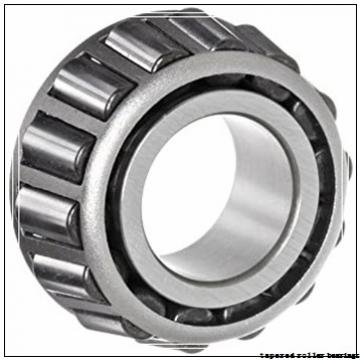 31.75 mm x 72,022 mm x 25,357 mm  Timken 2582/2525 tapered roller bearings