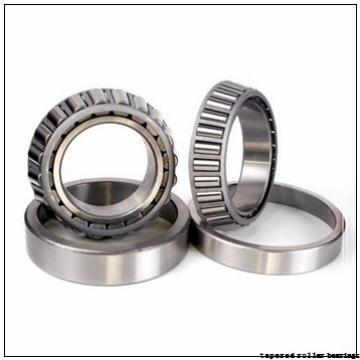 76,2 mm x 120 mm x 29 mm  Gamet 123076X/123120 tapered roller bearings
