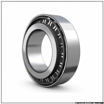 101,6 mm x 190,5 mm x 57,531 mm  Timken 861/854 tapered roller bearings