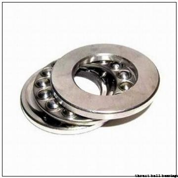 NACHI 2910 thrust ball bearings