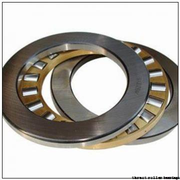 35 mm x 52 mm x 3,5 mm  NBS 81107TN thrust roller bearings