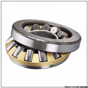 360 mm x 500 mm x 32,5 mm  NBS 81272 thrust roller bearings