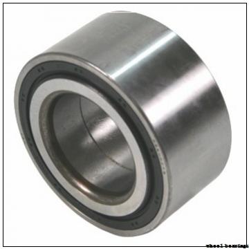 Toyana CRF-575/572 A wheel bearings