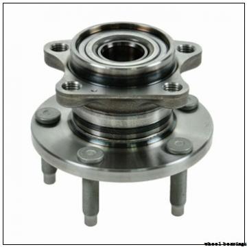 Toyana CRF-39580/39520 A wheel bearings