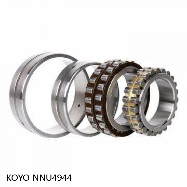 NNU4944 KOYO Double-row cylindrical roller bearings