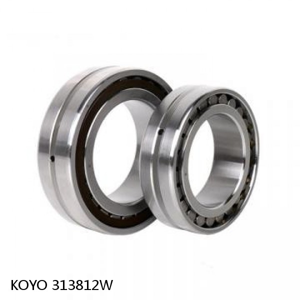 313812W KOYO Four-row cylindrical roller bearings