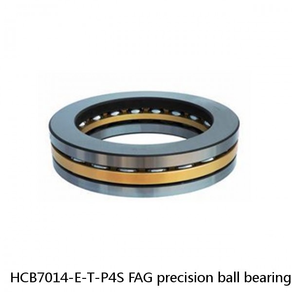 HCB7014-E-T-P4S FAG precision ball bearings
