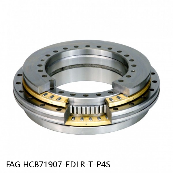 HCB71907-EDLR-T-P4S FAG high precision bearings