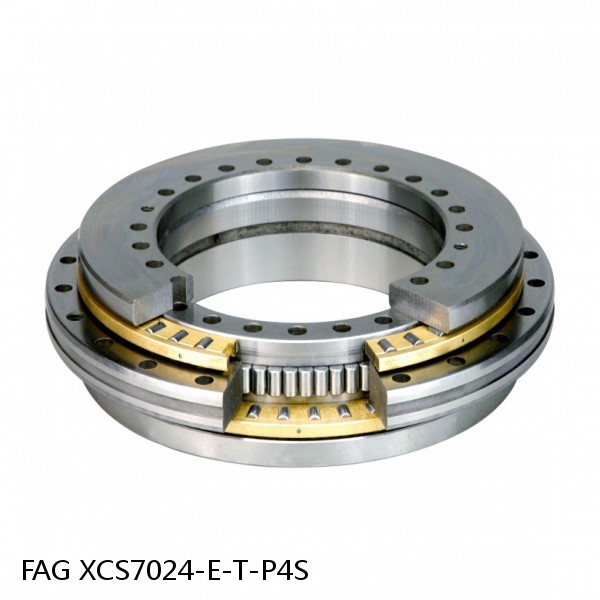 XCS7024-E-T-P4S FAG high precision bearings