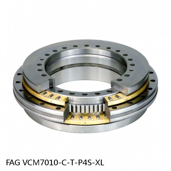 VCM7010-C-T-P4S-XL FAG high precision ball bearings