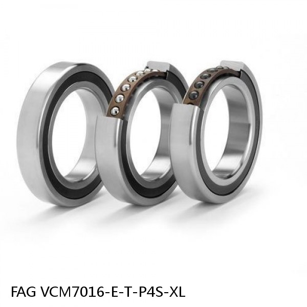 VCM7016-E-T-P4S-XL FAG high precision ball bearings