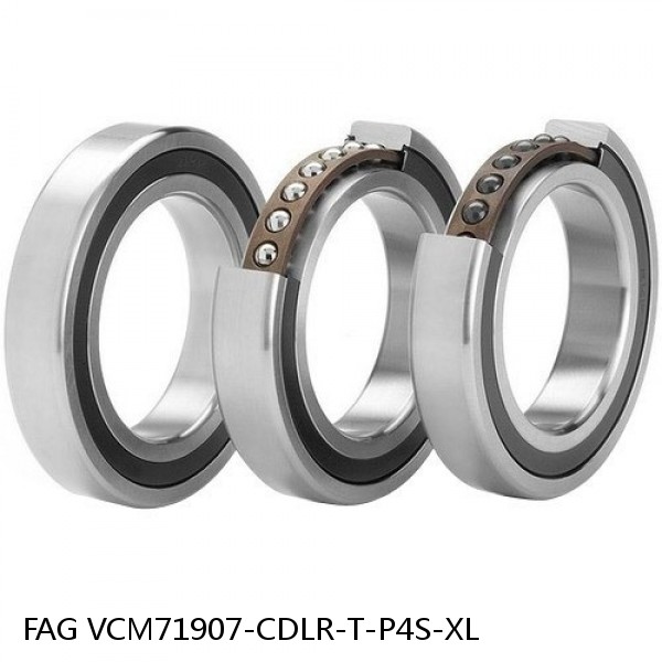 VCM71907-CDLR-T-P4S-XL FAG high precision bearings