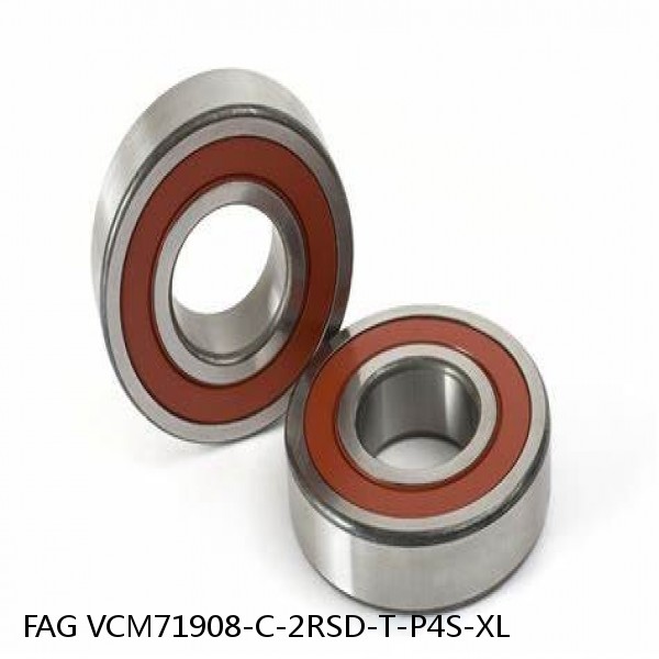 VCM71908-C-2RSD-T-P4S-XL FAG high precision bearings