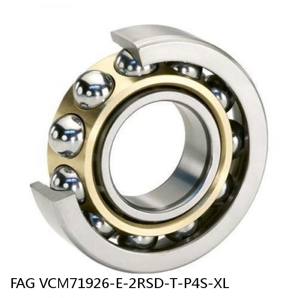 VCM71926-E-2RSD-T-P4S-XL FAG high precision bearings
