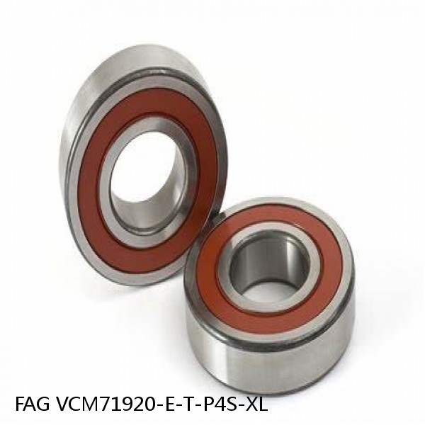 VCM71920-E-T-P4S-XL FAG high precision bearings