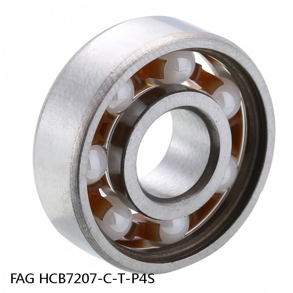 HCB7207-C-T-P4S FAG high precision bearings