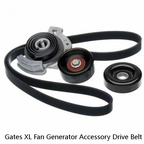 Gates XL Fan Generator Accessory Drive Belt for 1957-1958 Ford Del Rio Wagon sz