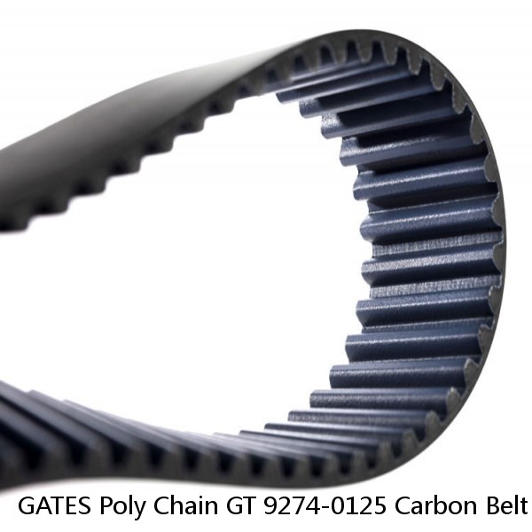 GATES Poly Chain GT 9274-0125 Carbon Belt 8MGT-1000-12 - NEW Open Box