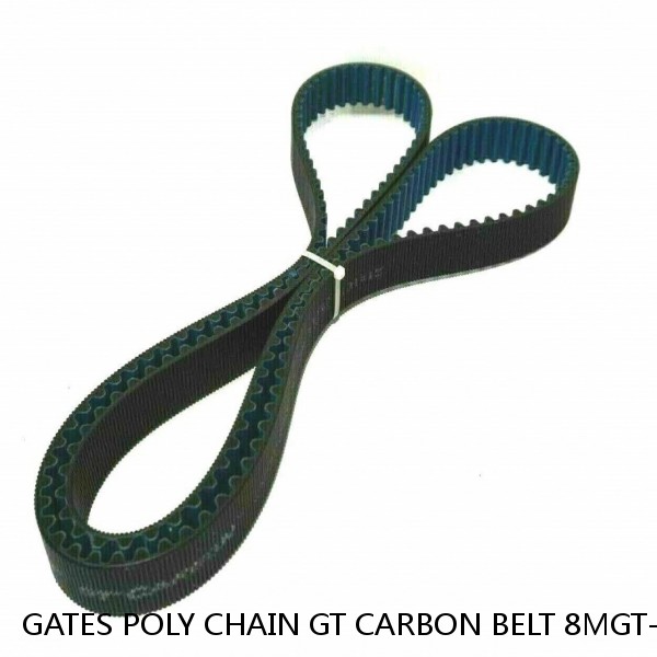 GATES POLY CHAIN GT CARBON BELT 8MGT-896-21 ***NEW***