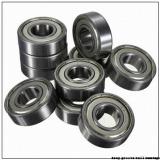 2 mm x 7 mm x 2,8 mm  ISO FL602 deep groove ball bearings