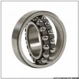 45 mm x 100 mm x 25 mm  ISO 1309K self aligning ball bearings