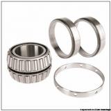 482,6 mm x 615,95 mm x 330,2 mm  NSK WTF482KVS6151Eg tapered roller bearings