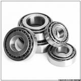 101,6 mm x 190,5 mm x 57,531 mm  Timken 861/854 tapered roller bearings