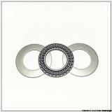 NBS K81111TN thrust roller bearings