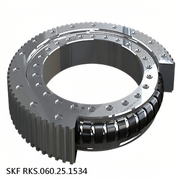 RKS.060.25.1534 SKF Slewing Ring Bearings