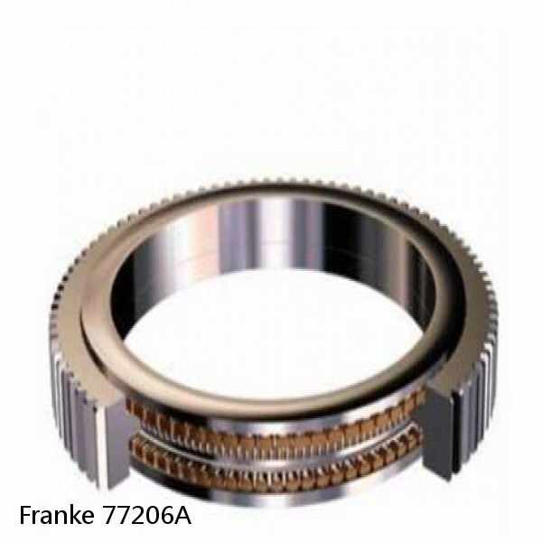 77206A Franke Slewing Ring Bearings