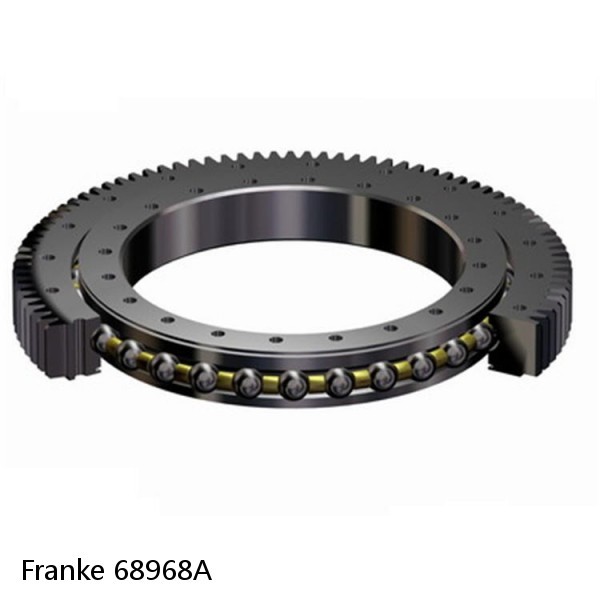 68968A Franke Slewing Ring Bearings