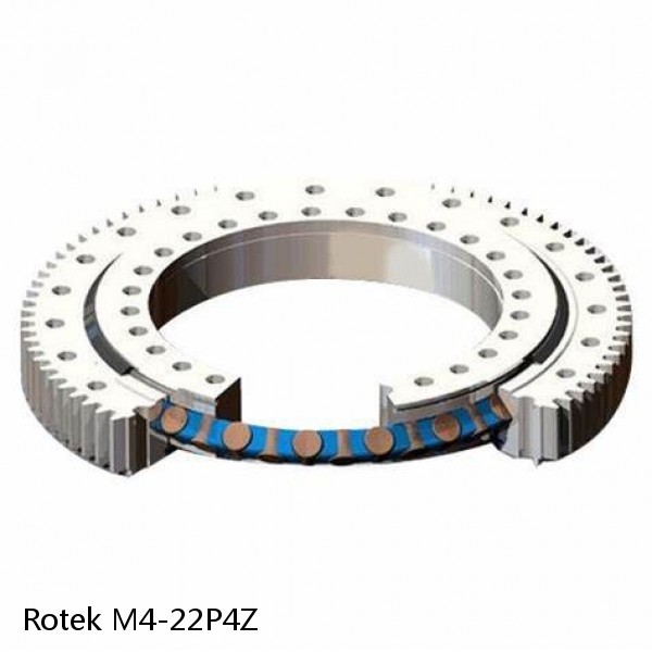 M4-22P4Z Rotek Slewing Ring Bearings