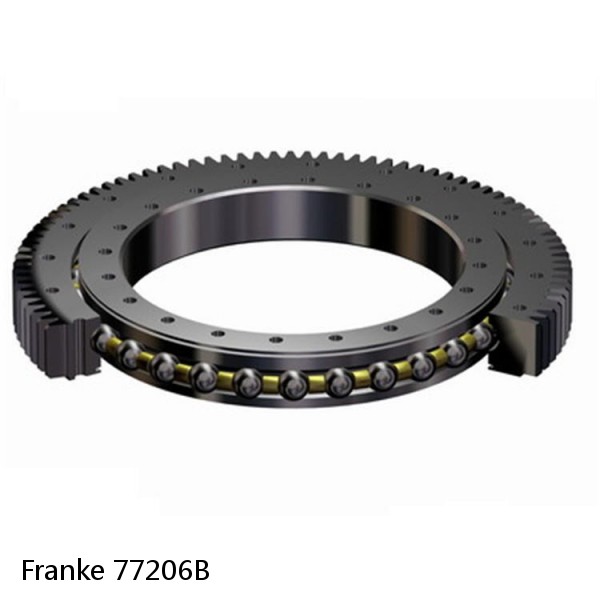 77206B Franke Slewing Ring Bearings