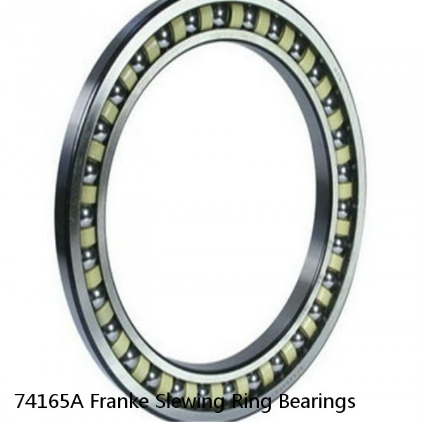 74165A Franke Slewing Ring Bearings