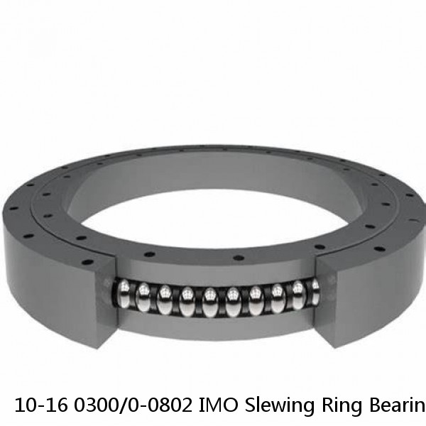 10-16 0300/0-0802 IMO Slewing Ring Bearings