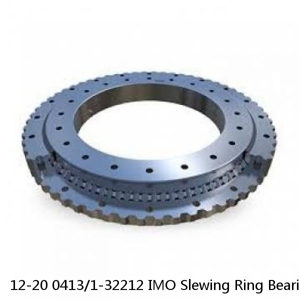 12-20 0413/1-32212 IMO Slewing Ring Bearings