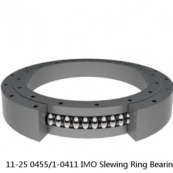 11-25 0455/1-0411 IMO Slewing Ring Bearings