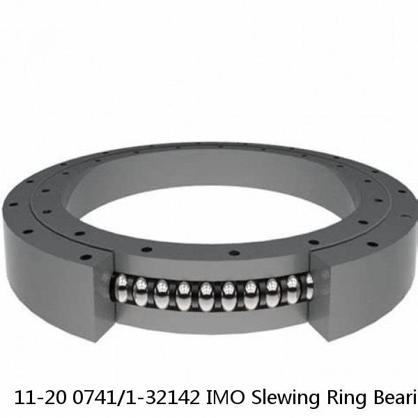 11-20 0741/1-32142 IMO Slewing Ring Bearings