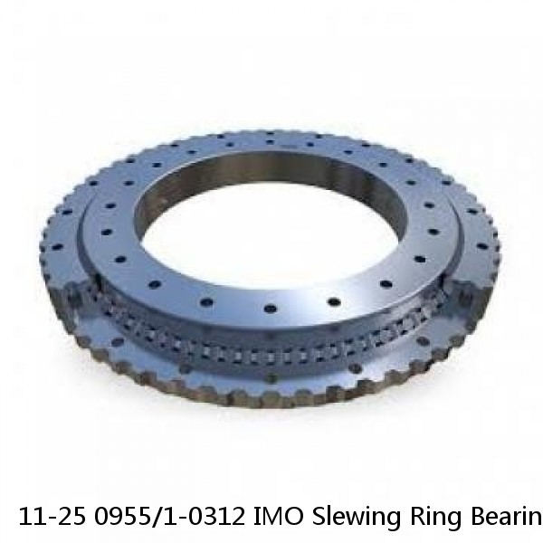 11-25 0955/1-0312 IMO Slewing Ring Bearings