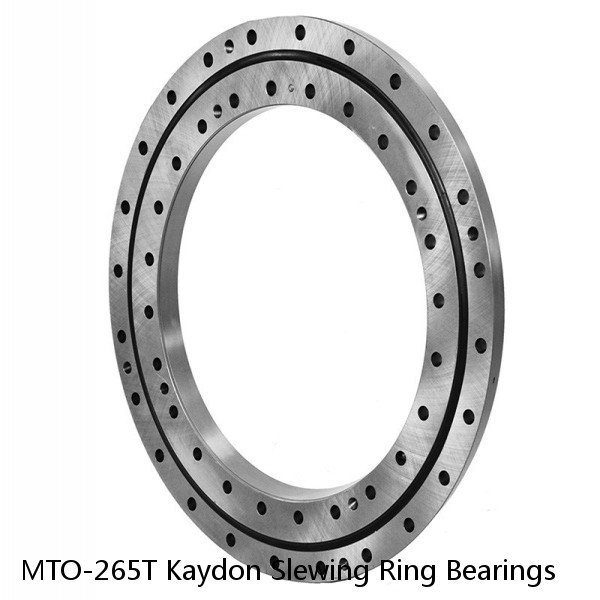 MTO-265T Kaydon Slewing Ring Bearings